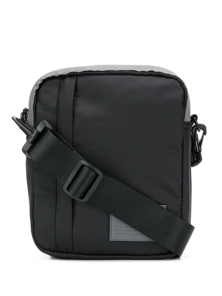 Diesel Oderzo Cross-body Bag - Black