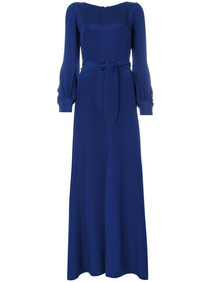 Goat Eveline Dress - Blue