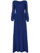 Goat Eveline Dress - Blue
