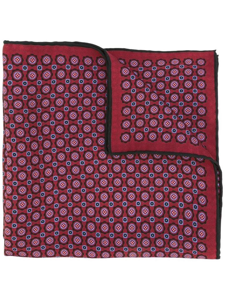 Kiton 'poch' Pocket Square
