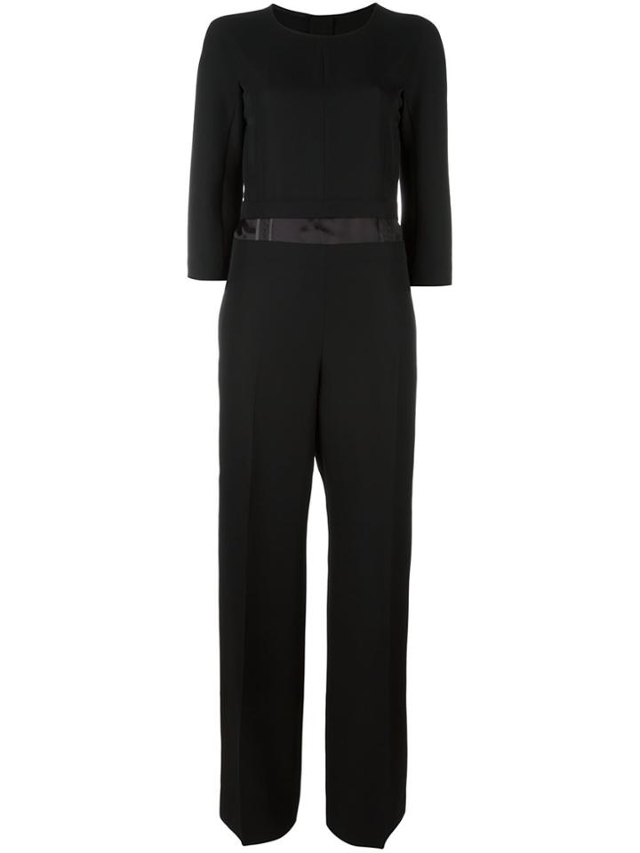 Maison Margiela Full Length Jumpsuit - Black