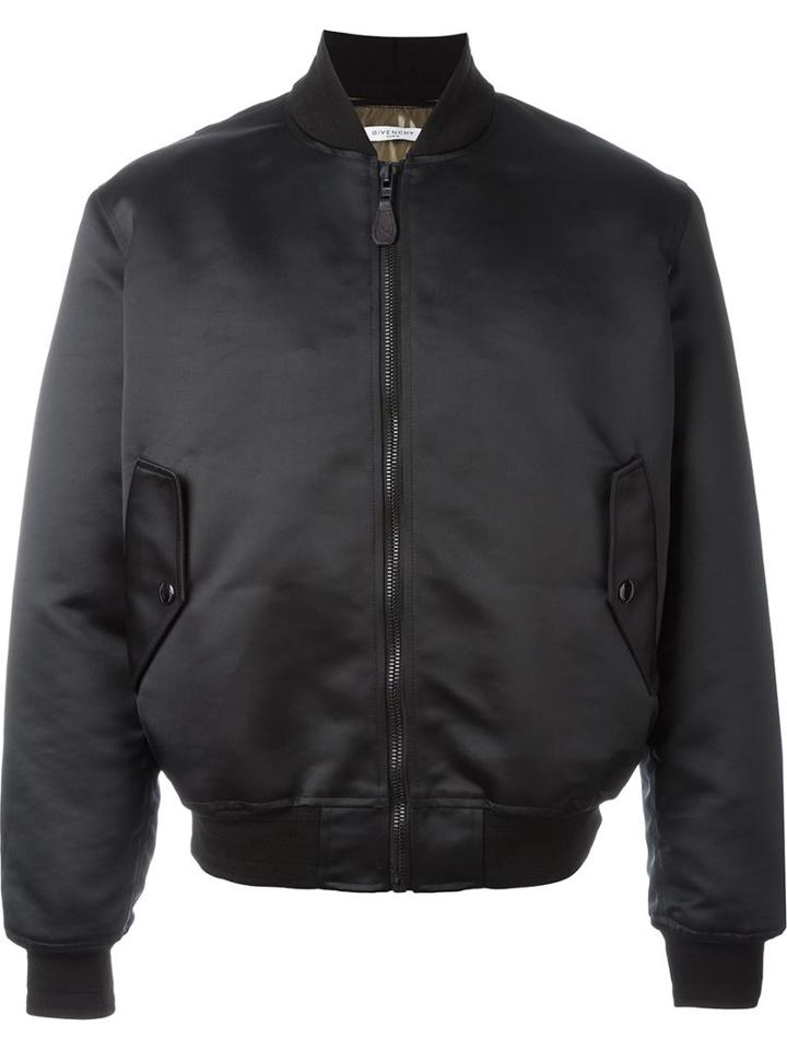 Givenchy Classic Bomber Jacket