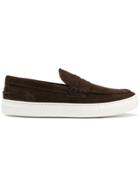 Fefè Loafer Sneakers - Brown