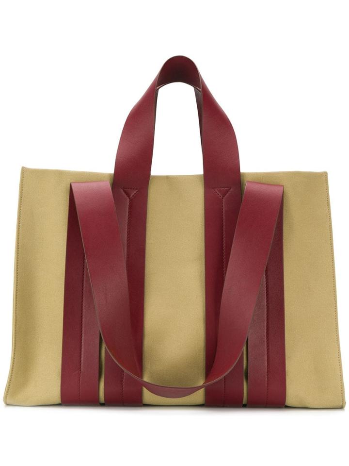 Corto Moltedo Large Costanza Tote - Neutrals