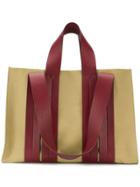 Corto Moltedo Large Costanza Tote - Neutrals