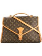 Louis Vuitton Vintage Beverly 2way Hand Bag - Brown