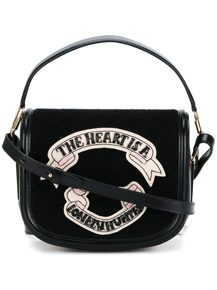 Olympia Le-tan 'carson' Shoulder Bag