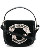 Olympia Le-tan 'carson' Shoulder Bag