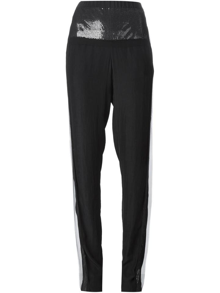 Lanvin Sequin Trousers