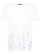 Guild Prime Splash Print T-shirt - Black