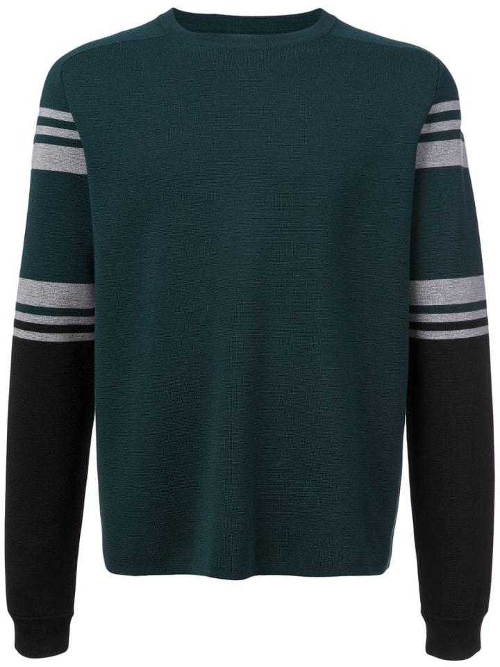 Aztech Mountain Matterhorn Sweater - Green