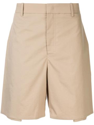 Wooyoungmi Short Trousers - Brown