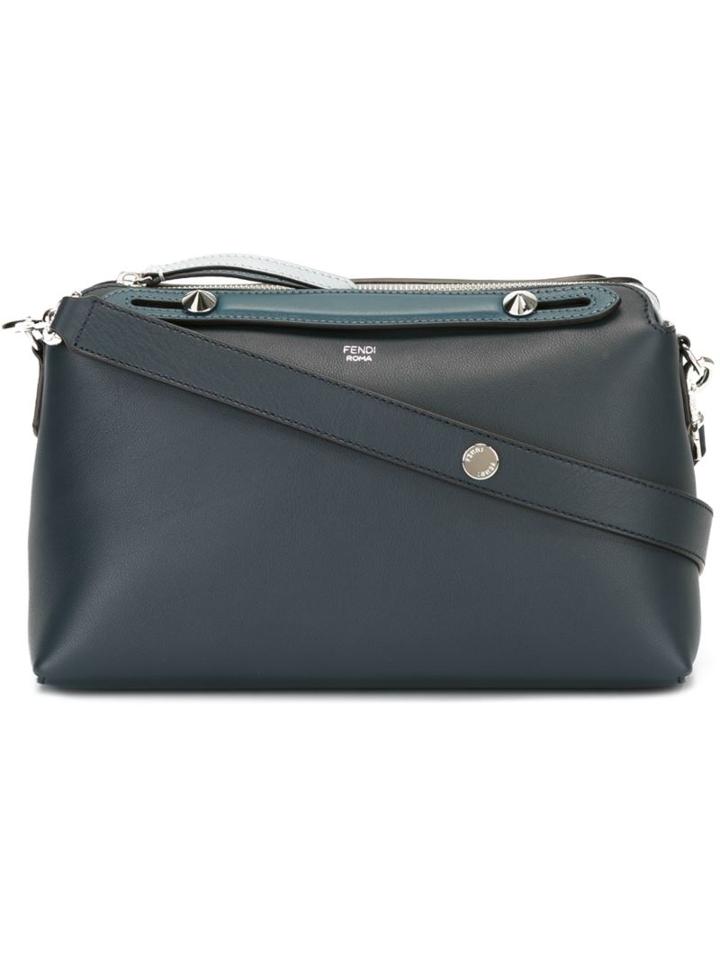 Fendi Small 'by The Way' Tote, Women's, Blue