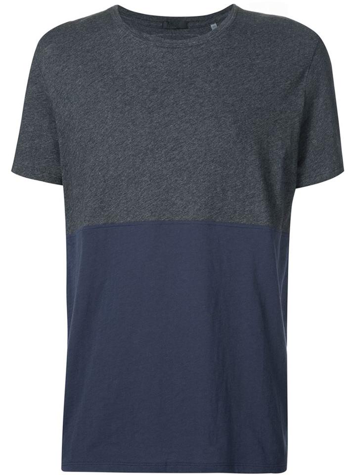 Atm Colour Block T-shirt
