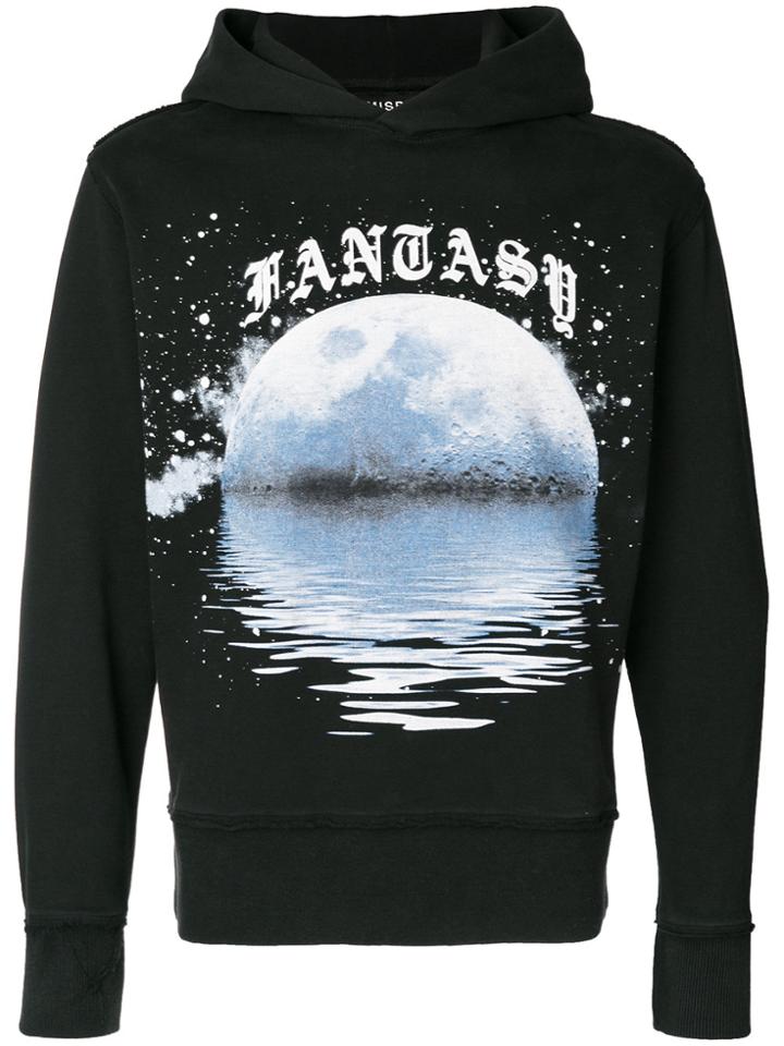 Misbhv Fantasy Hoodie - Black