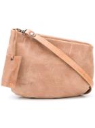 Marsèll Asymmetric Shoulder Bag - Nude & Neutrals