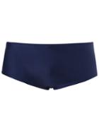 Lygia & Nanny Panelled Swim Trunks, Men's, Size: 42, Blue, Polyamide/spandex/elastane