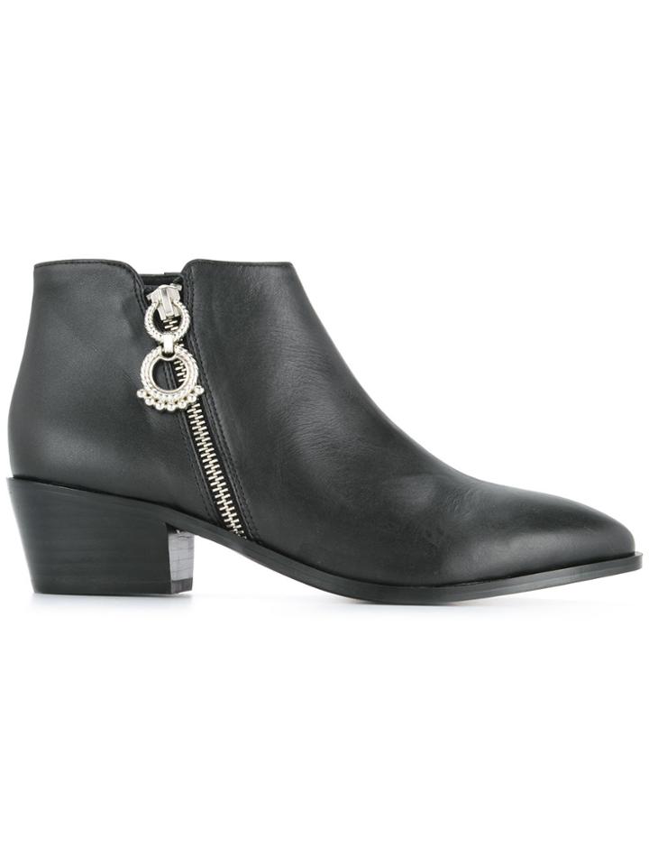 Senso Lee I Ankle Boots - Black