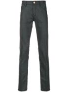 Pt05 Slim-fit Trousers - Grey