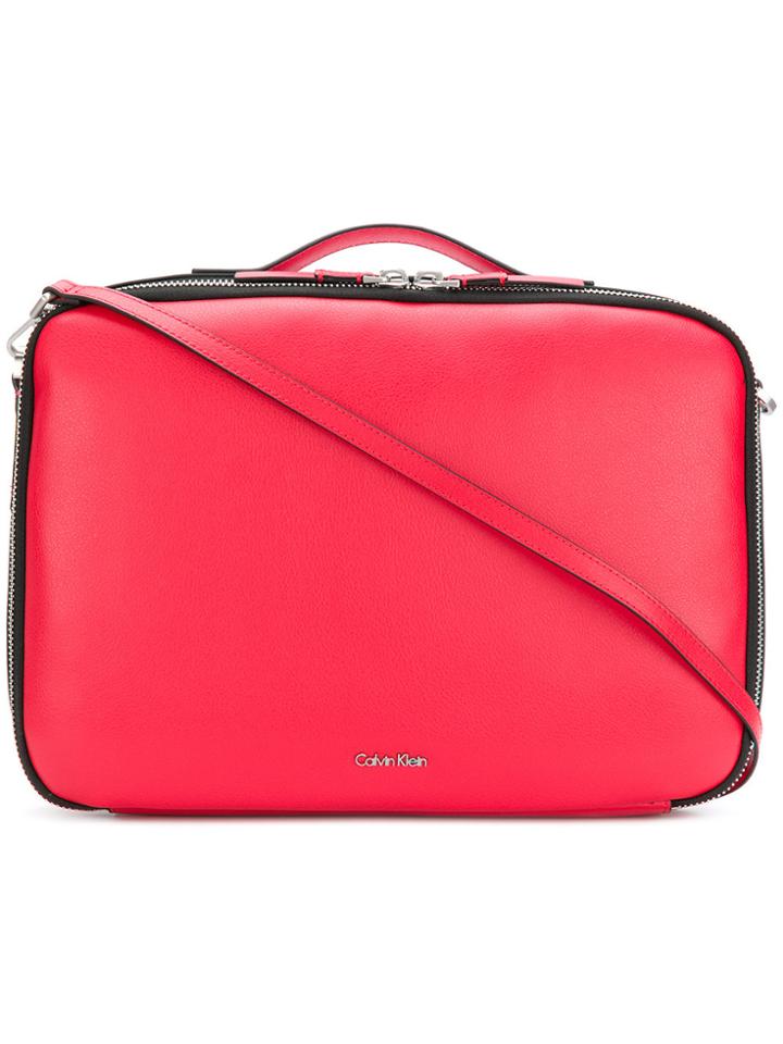 Calvin Klein Structured Box Bag