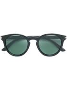 Cartier C De Cartier Sunglasses - Black