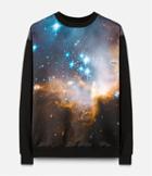 Christopher Kane Galaxy Sweatshirt