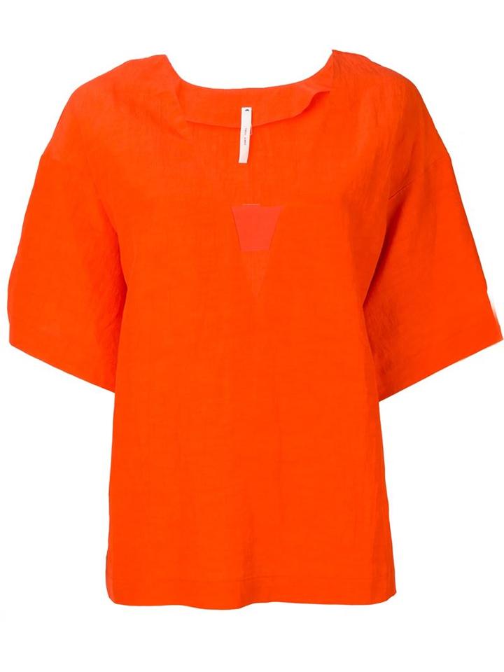 Damir Doma V-neck T-shirt