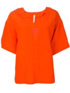 Damir Doma V-neck T-shirt