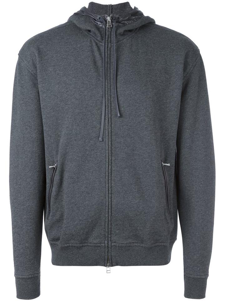 3.1 Phillip Lim Zipped Hoodie