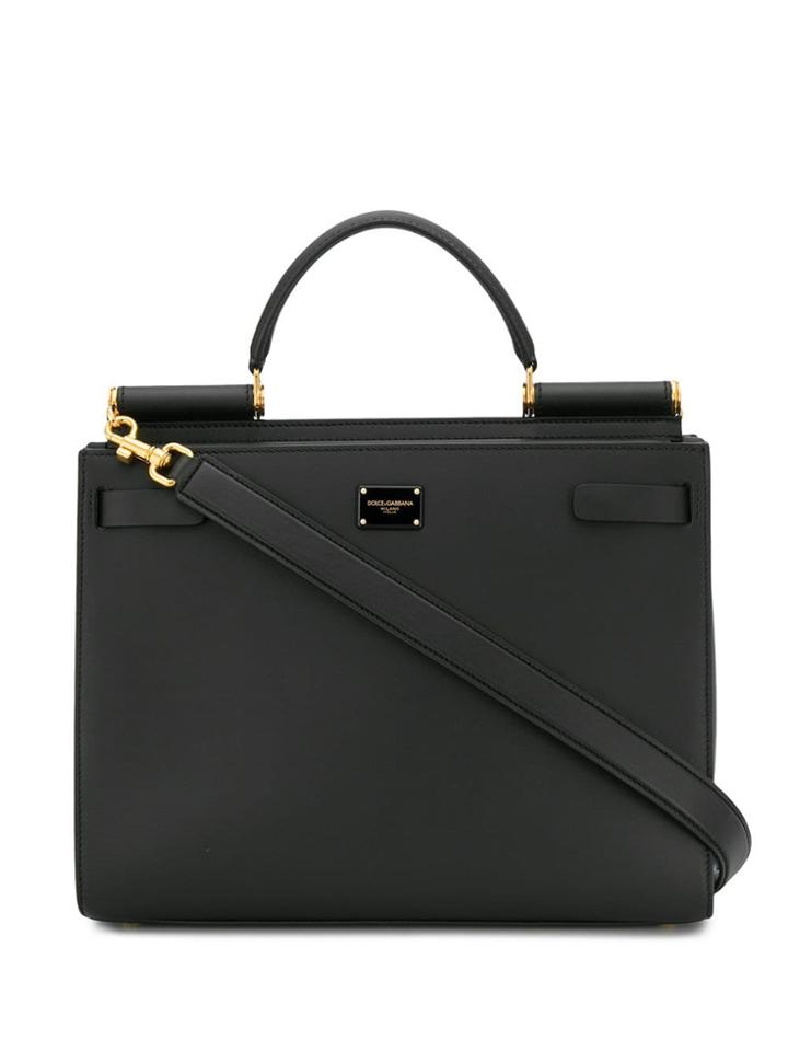 Dolce & Gabbana Tote Bag - Black