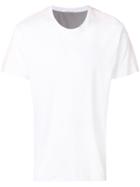 Low Brand Round Neck T-shirt - White
