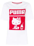 Puma Puma X Hello Kitty T-shirt - White