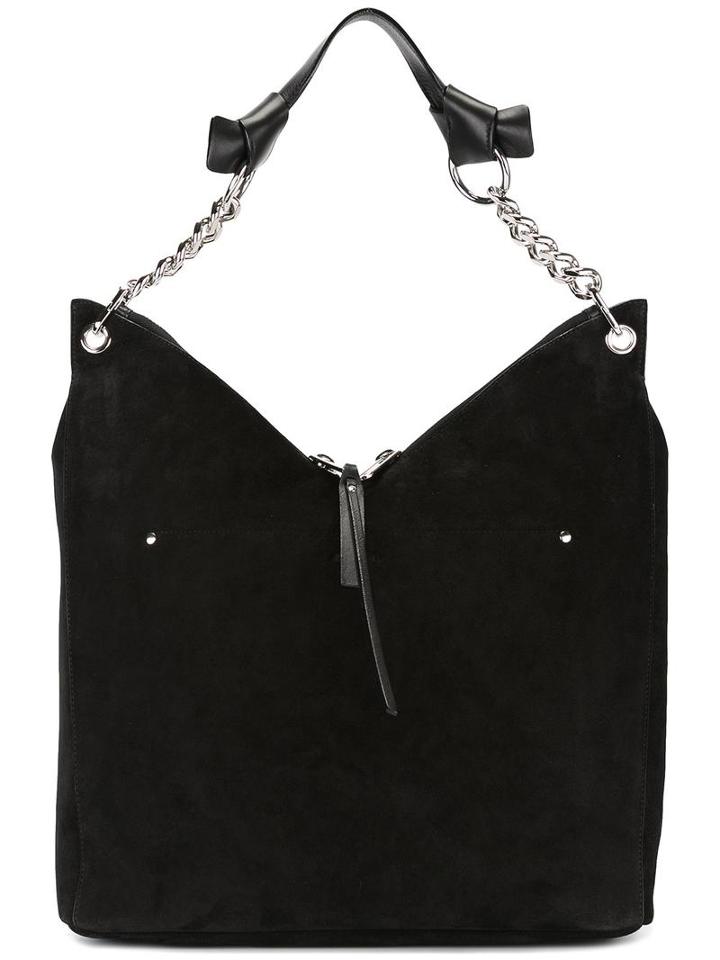 Jimmy Choo Raven Shoulder Bag, Women's, Nude/neutrals, Calf Leather/calf Suede