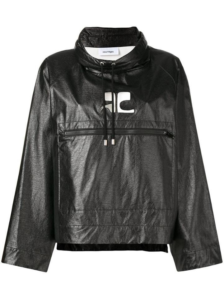 Courrèges Courrèges 318bl04450 Black
