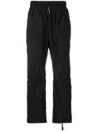 A-cold-wall* Classic Tracksuit Trousers - Black