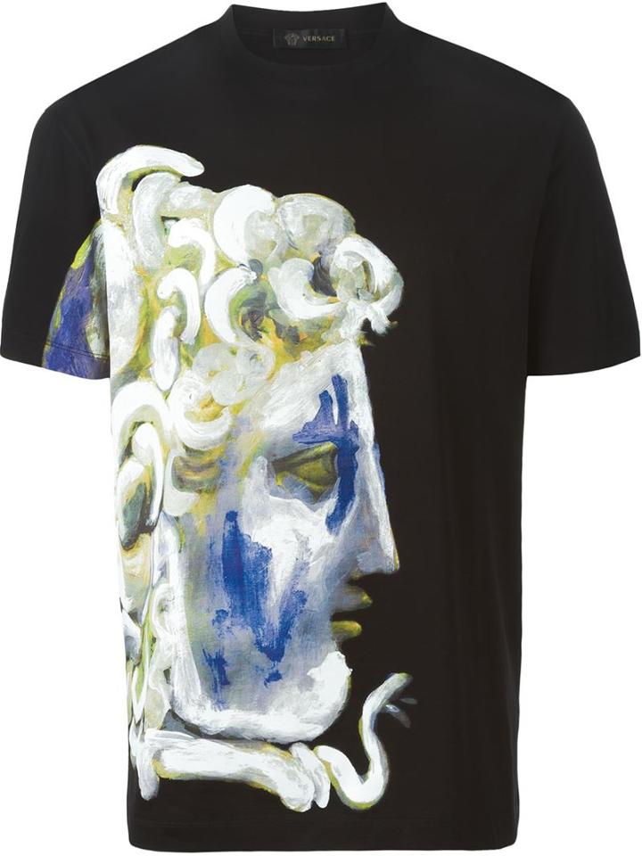 Versace Medusa T-shirt