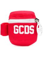 Gcds Logo Coin Purse - Red