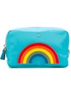 Anya Hindmarch 'rainbow' Make-up Bag