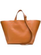 Calvin Klein 205w39nyc Two Way Tote Bag - Brown