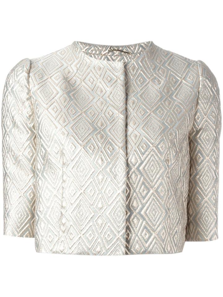 Max Mara Cigno Jacket - Blue