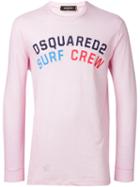 Dsquared2 Surf Crew Sweatshirt