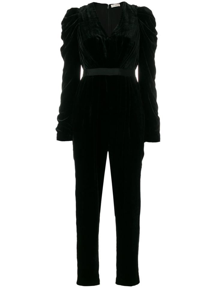 Ulla Johnson Sabine Jumpsuit - Black
