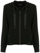 Alcaçuz Libelula Hooded Jacket - Black