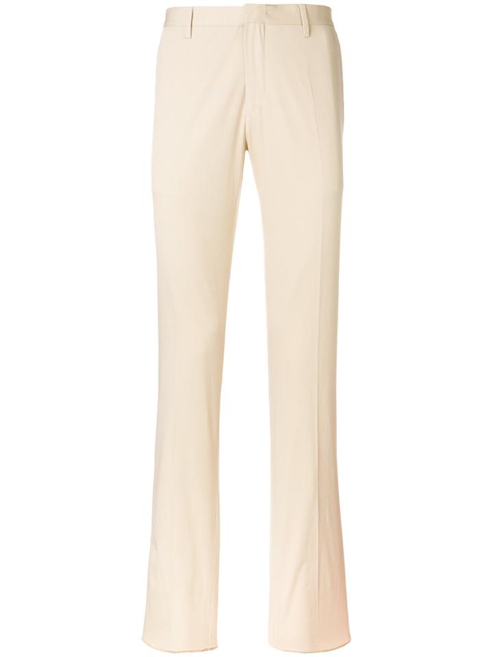 Paul Smith Slim-fit Trousers - Nude & Neutrals