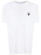 Osklen Quilhas Print T-shirt - White