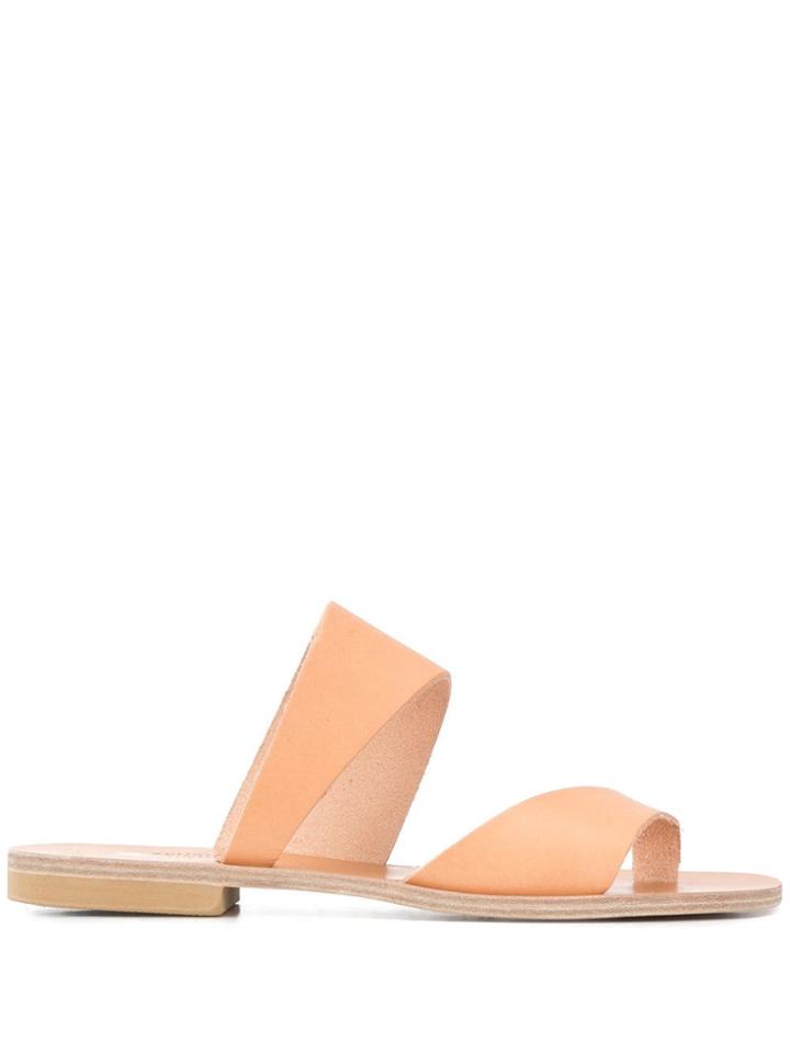 Zeus+dione Apollo Sandals - Neutrals