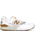 New Balance 878 Sneakers, Men's, Size: 6.5, White, Cotton/rubber/leather/acrylic
