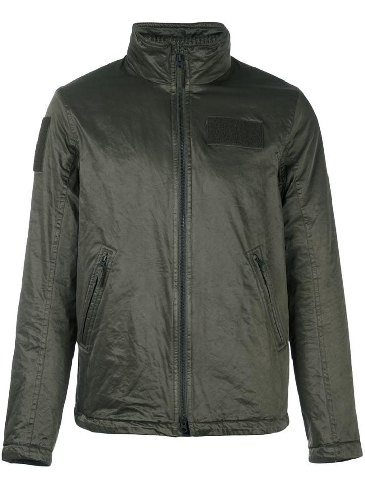 Aspesi Zip Up Sport Jacket