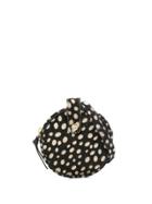 Antik Batik Polka Dot Belt Bag - Brown