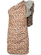 Isabel Marant Étoile Lilia Dress - Brown